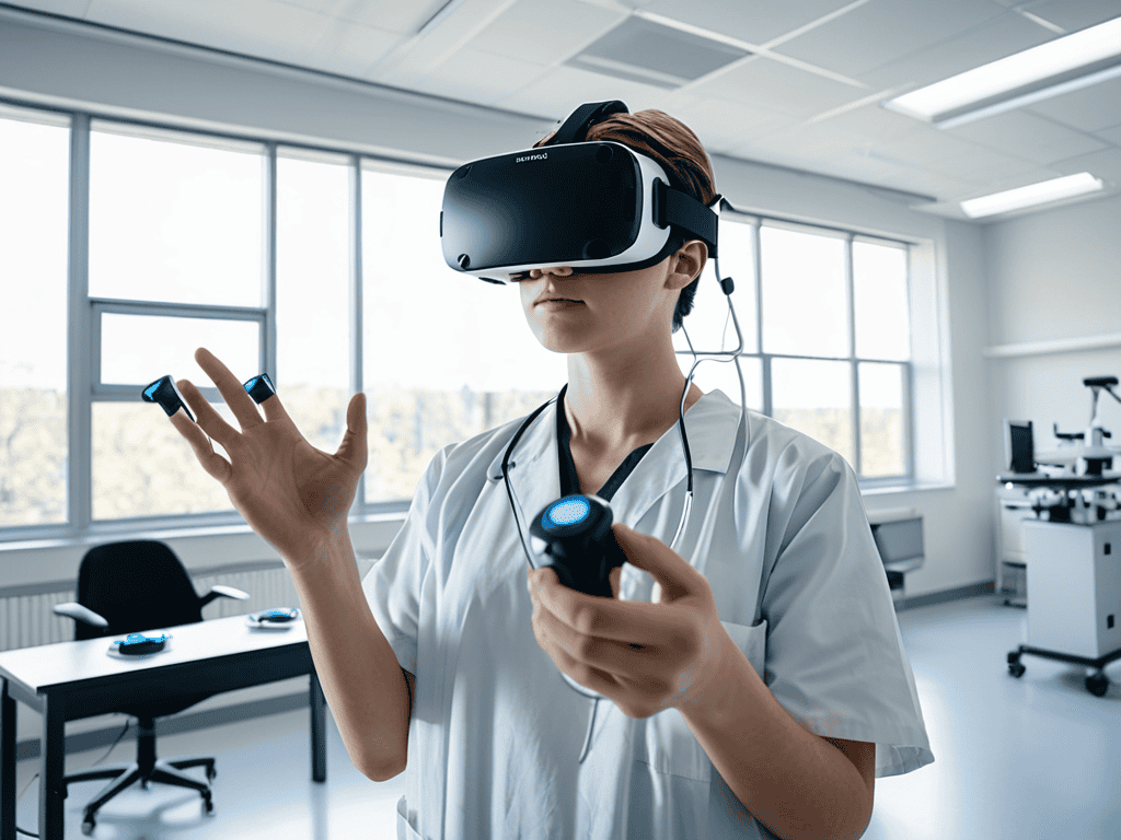 A Guide to Virtual Reality