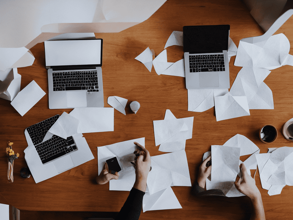 Navigating Digital Clutter