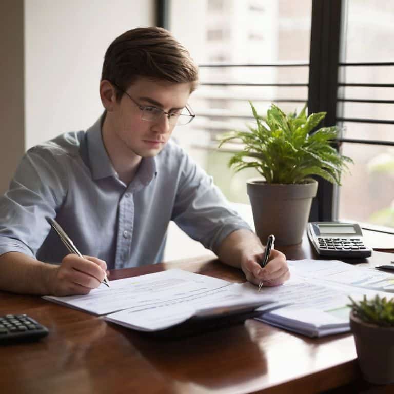 Paying Off Loans Faster concept