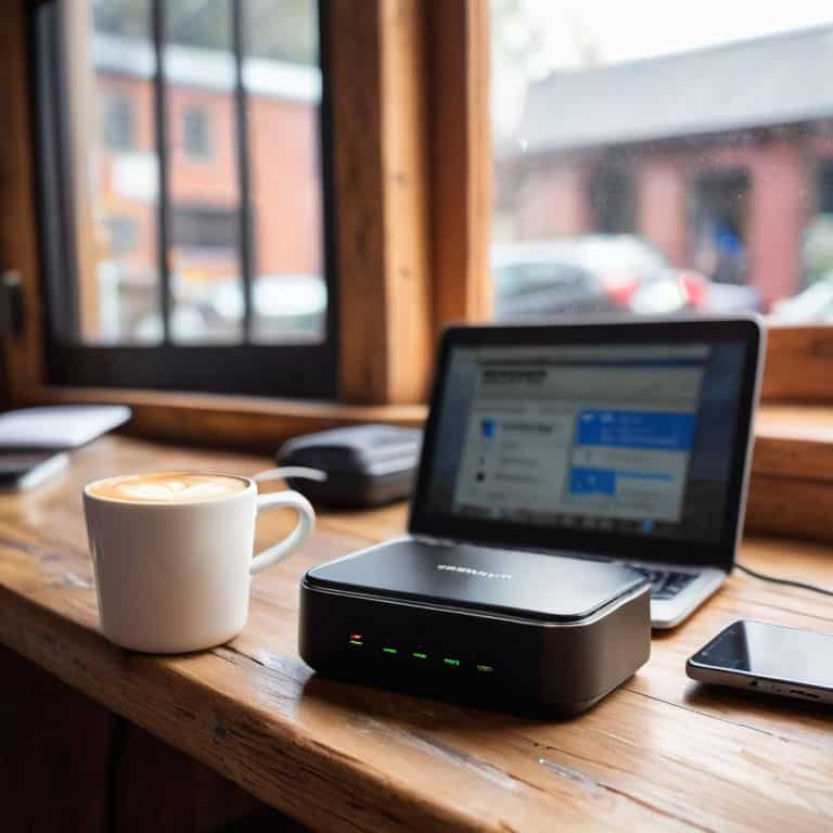 Stay Connected with a Travel Router