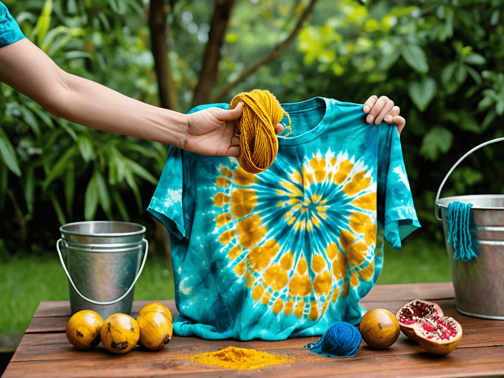 Tie Dye Revolution Fashion