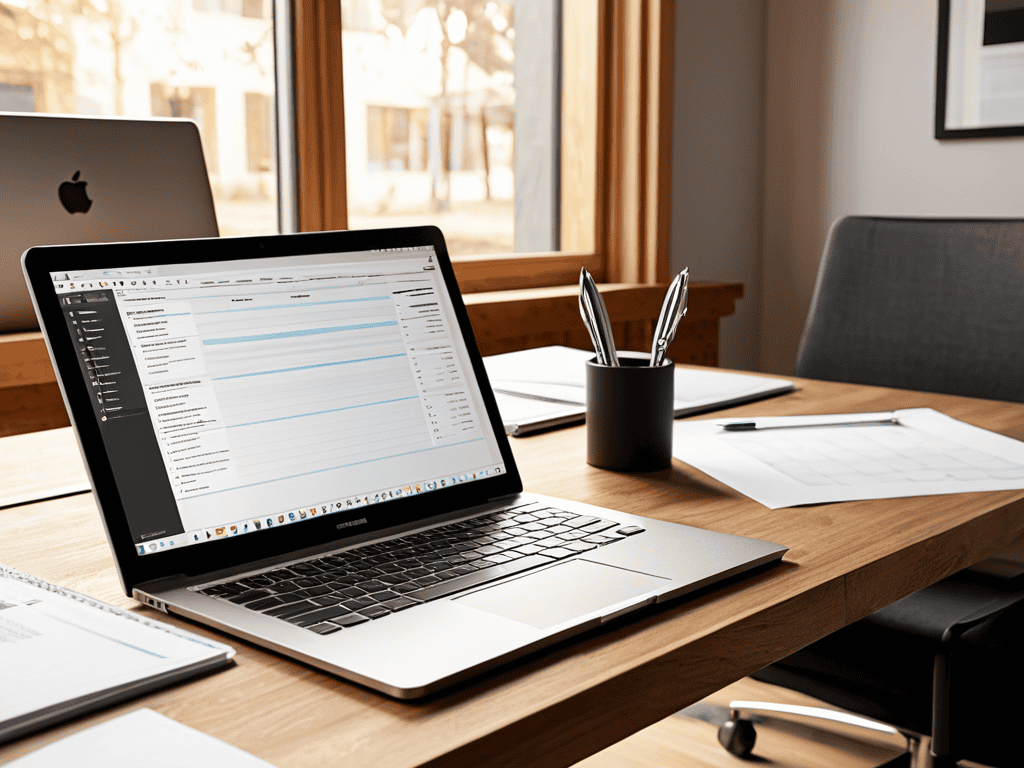 Write a Simple Plan template