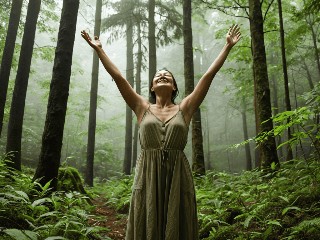 Embracing the Freedom of Intuitive Movement