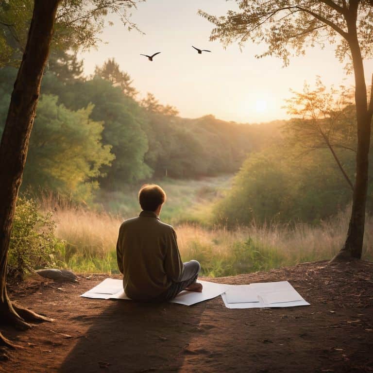 Embracing the Journey of Positive Affirmations
