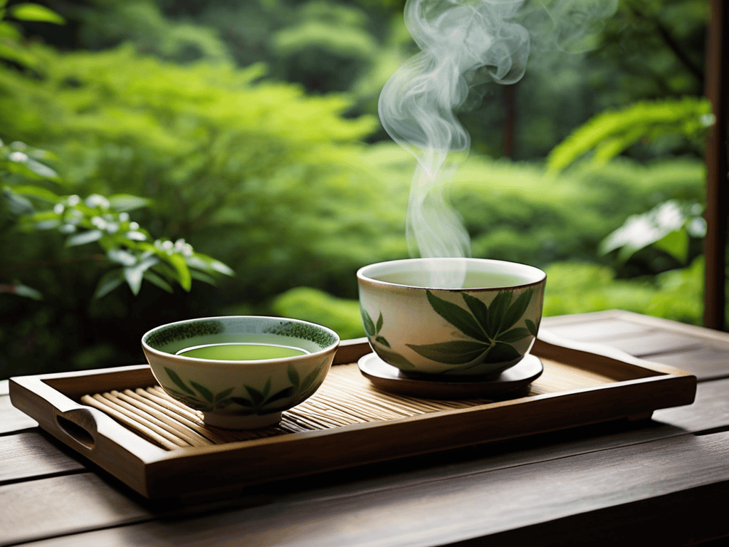 Embracing the Perfect Brew moment