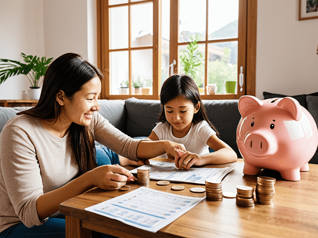 Empowering the Next Generation Financially