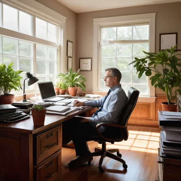 Finding Your Financial Footing Starts