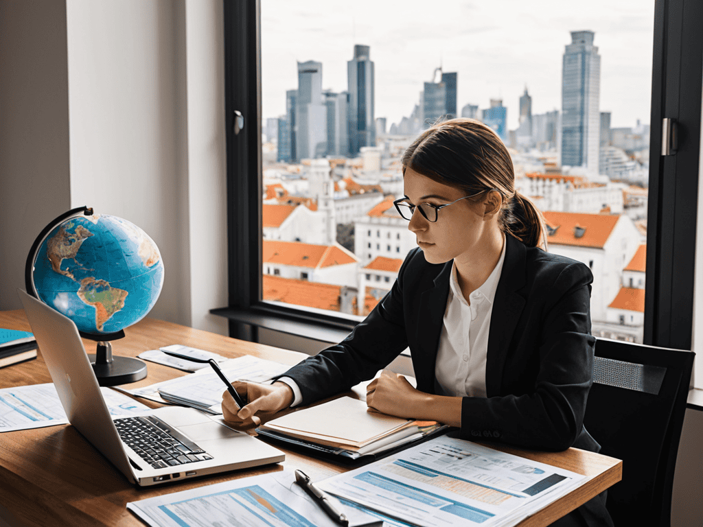 Finding Your Perfect Match abroad insured