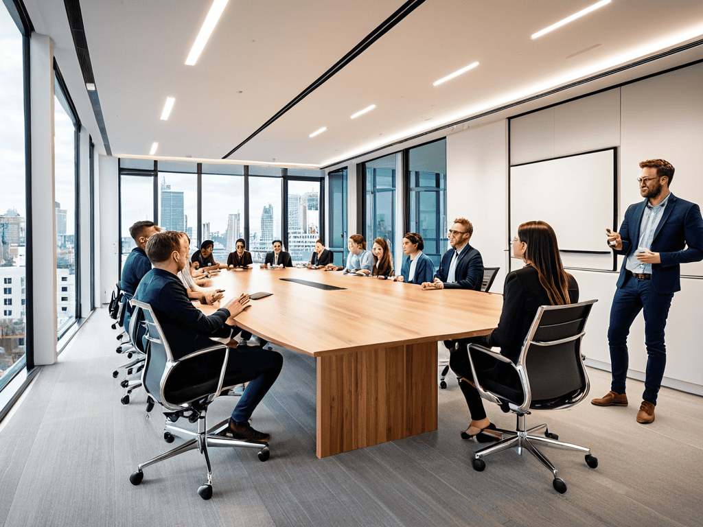 Putting it All Together: Team Meetings