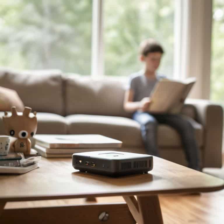 Securing Your Digital Haven