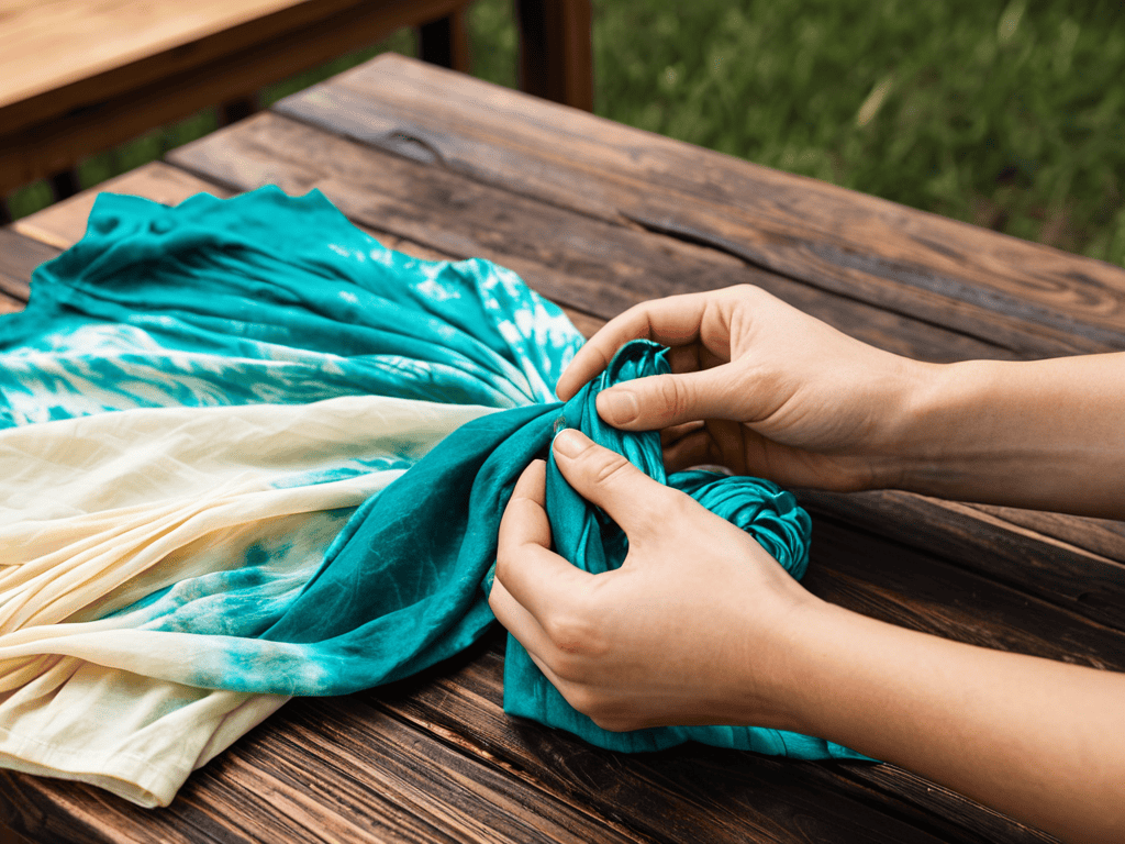 Tie-Dye Revolution Unleashing Your Inner Artist
