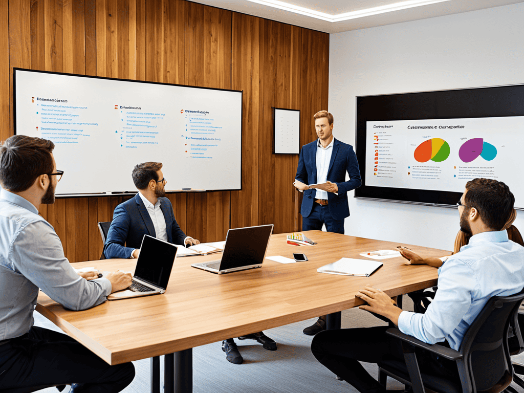 a guide to leading effective team