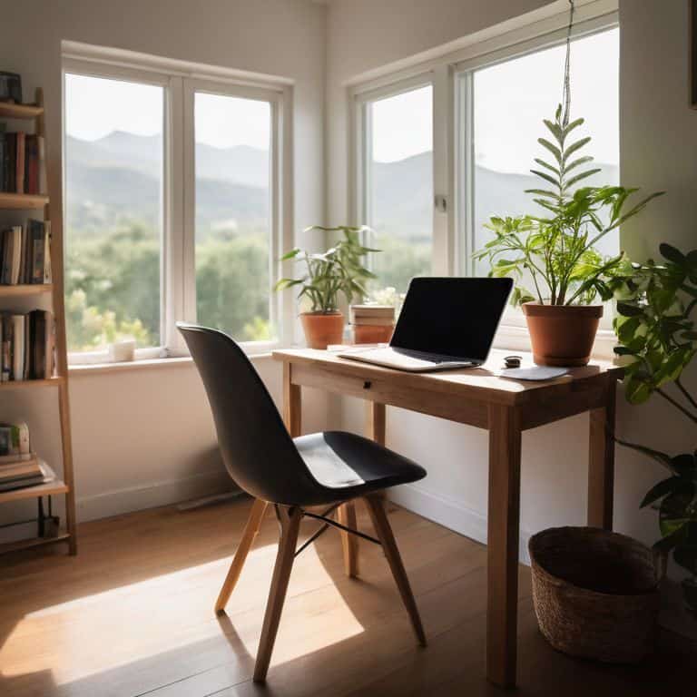 a guide to deep work workspace