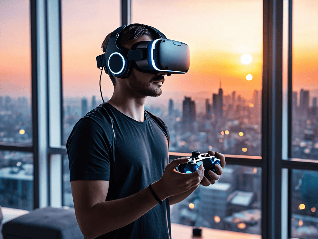 a guide to the future of virtual and augmented reality