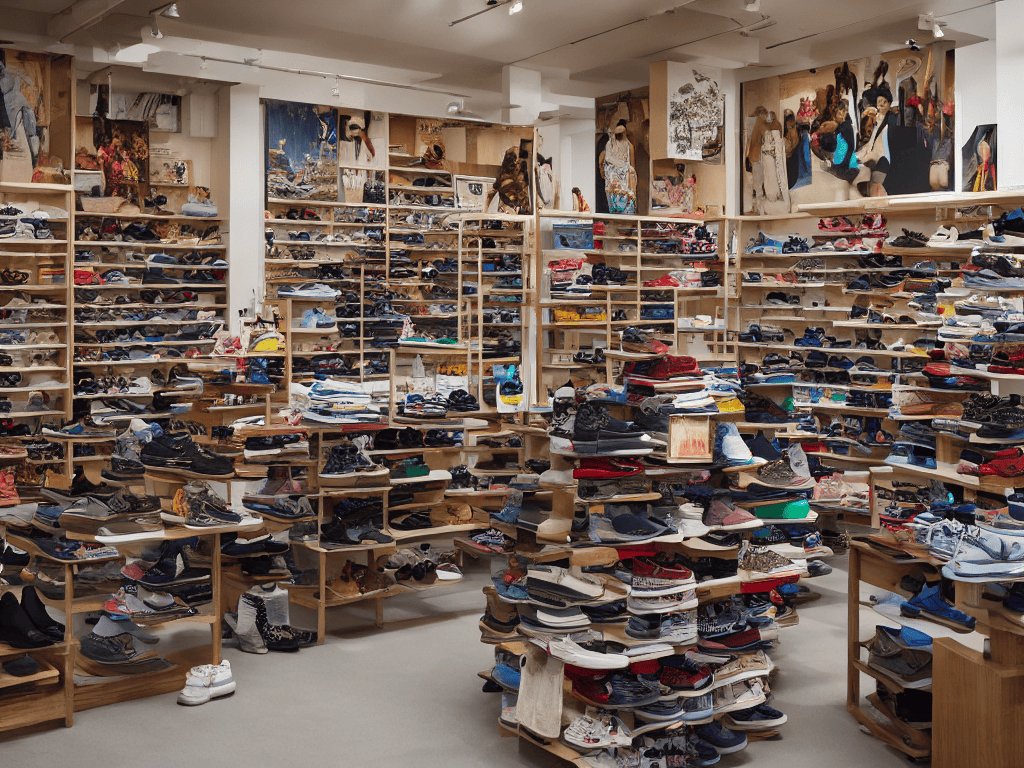 a guide to sneaker culture