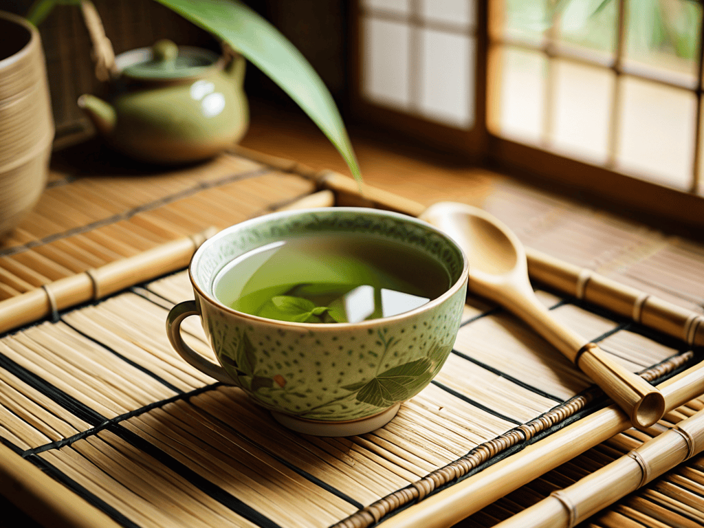 Brewing perfect green tea guide