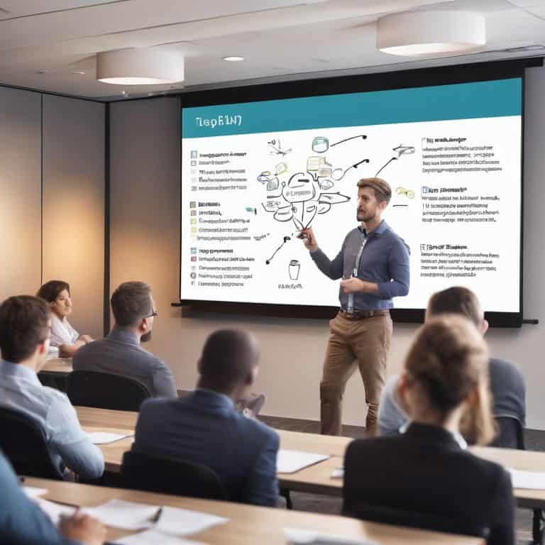Tips for creating engaging presentation slides