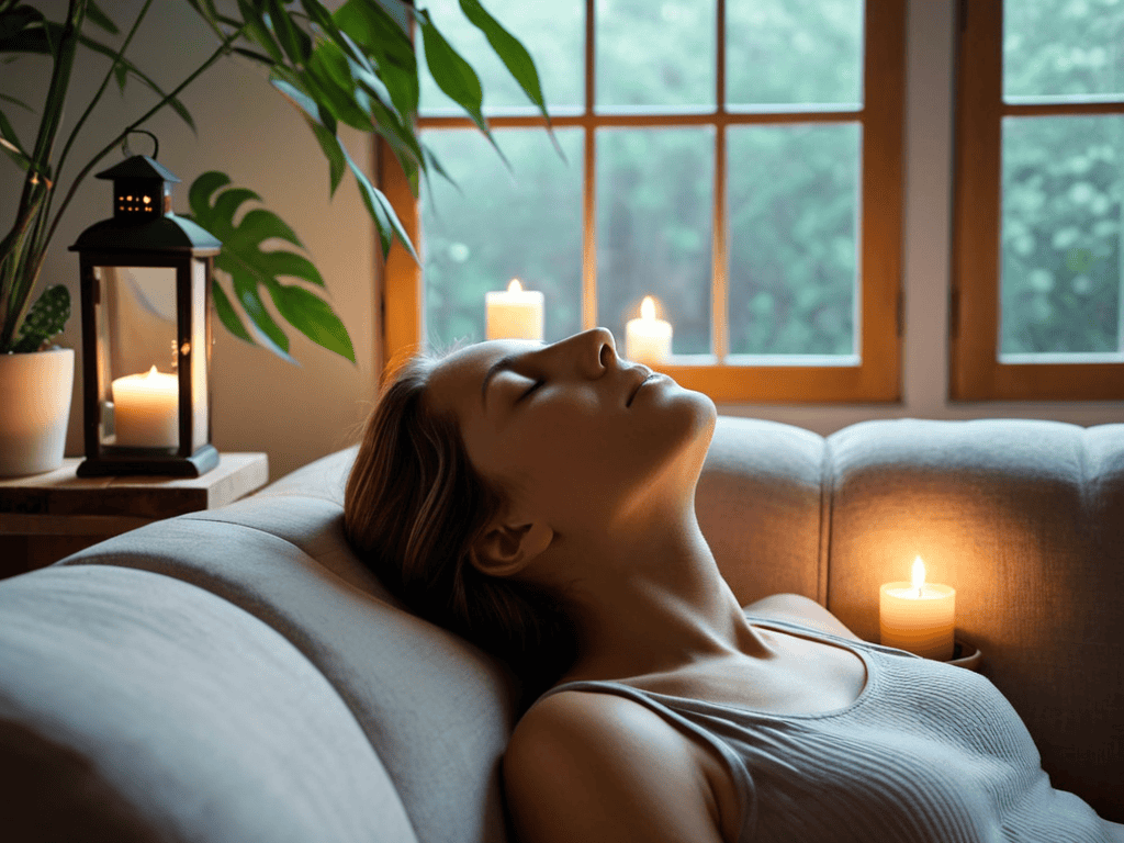NSDR for Ultimate Relaxation