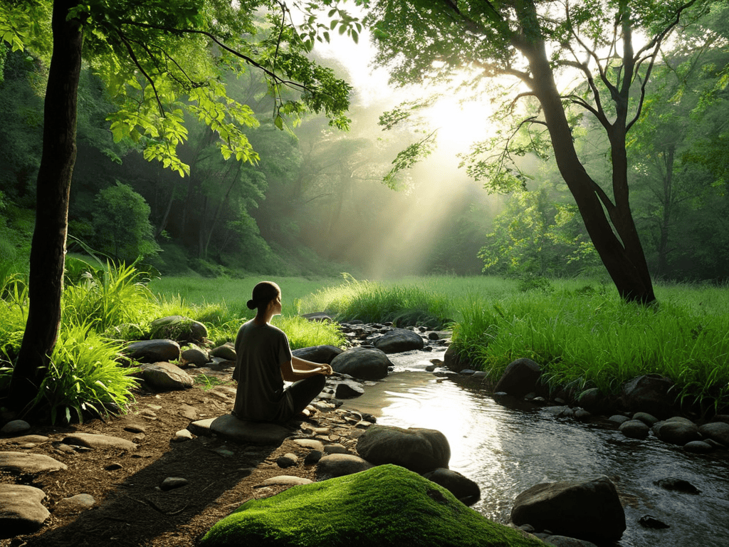 Achieving Mental Clarity through mindfulness