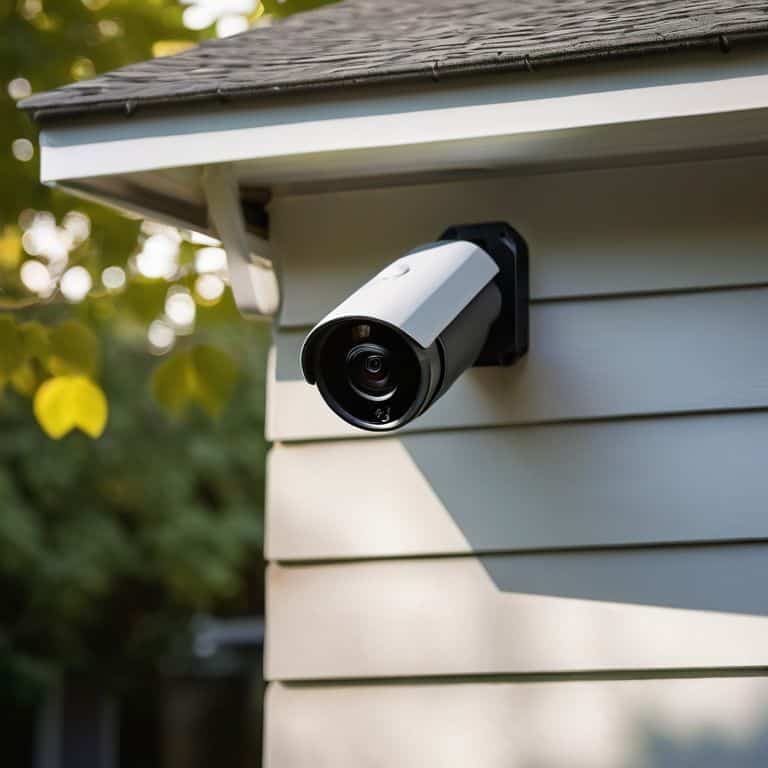 Best Outdoor Security Cameras