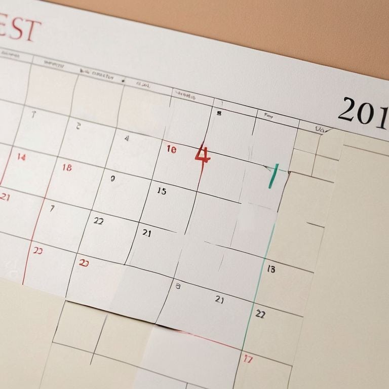 Guide Overview: Monthly Planning Needs