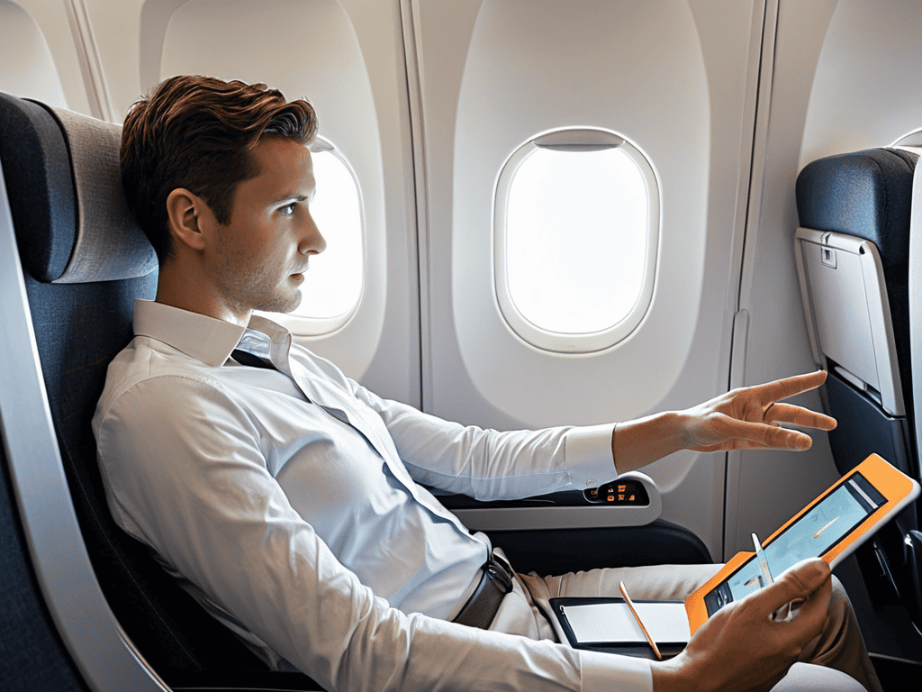 First Impressions Design cabin interior