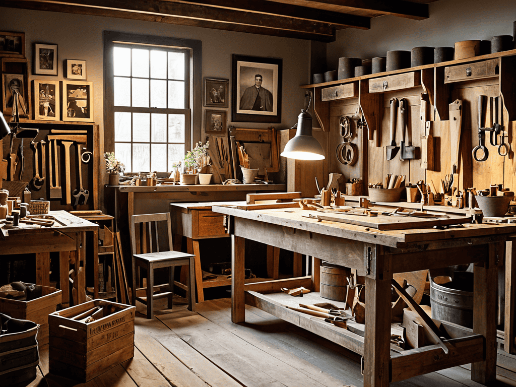Reviving Memories in picture frames