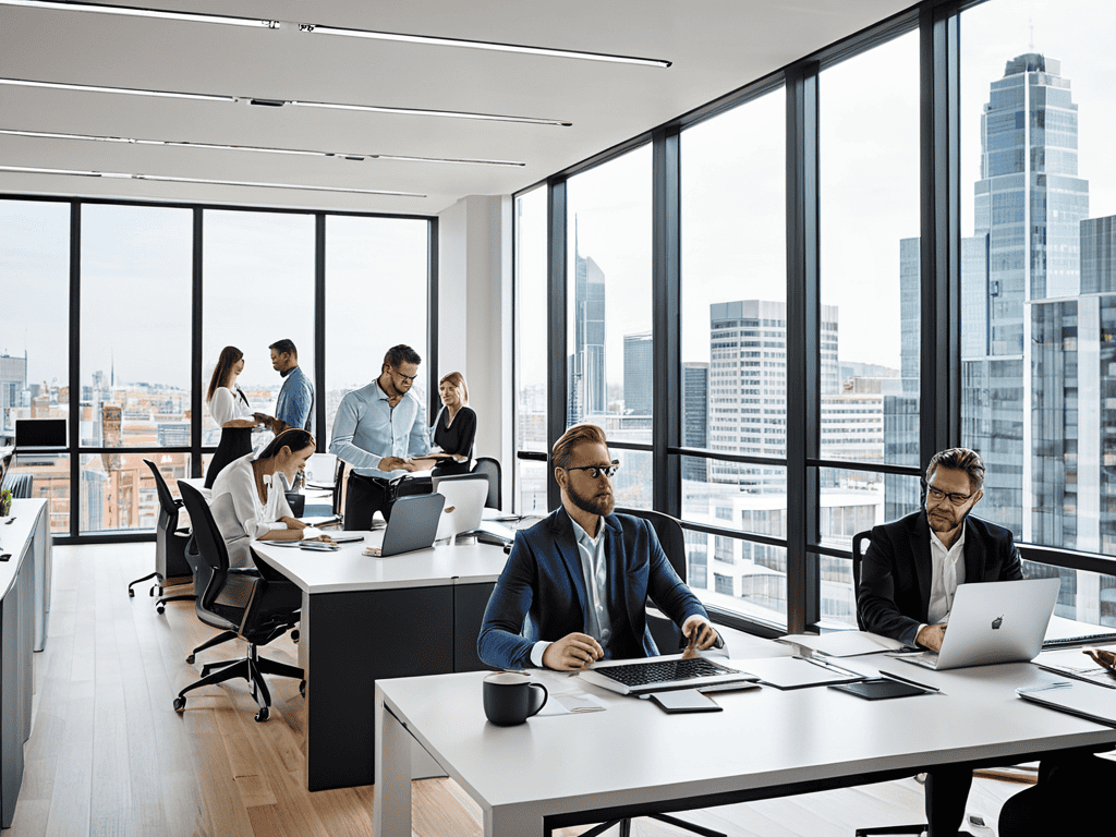 Revolutionizing Workflow With Business Automation
