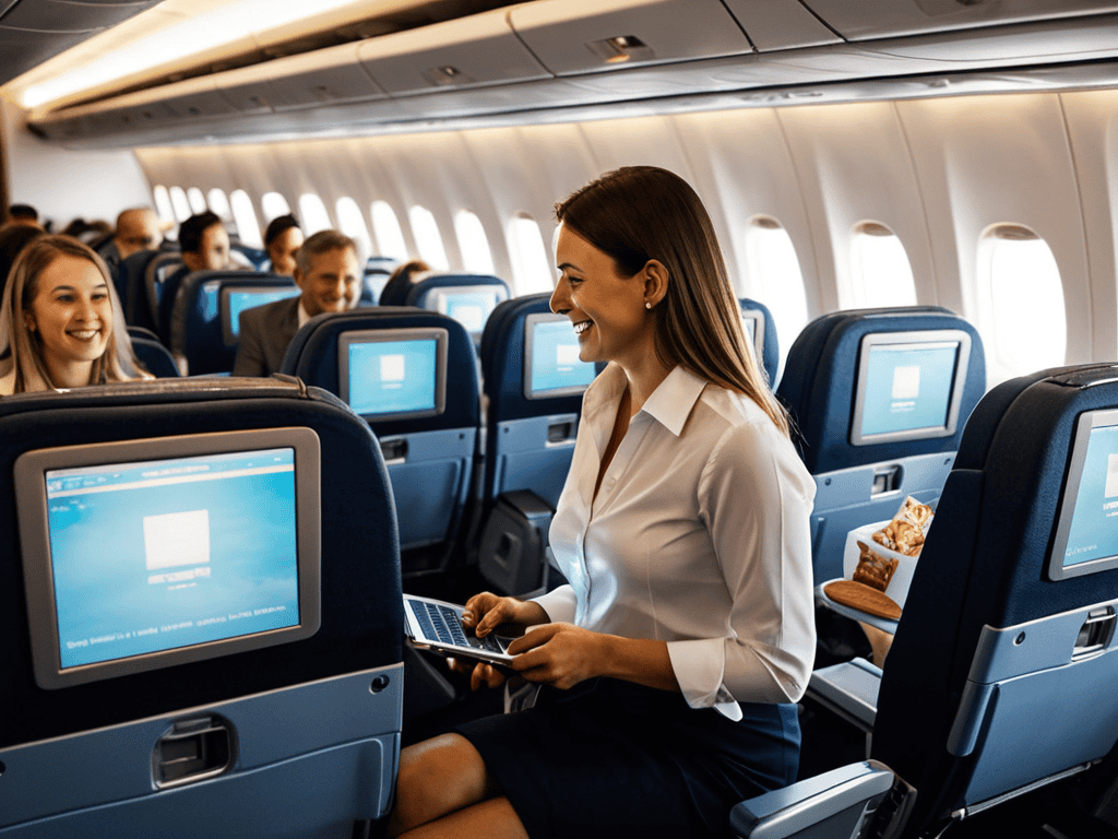 Airline reviews ratings