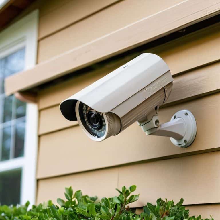 Best outdoor security cameras for homes