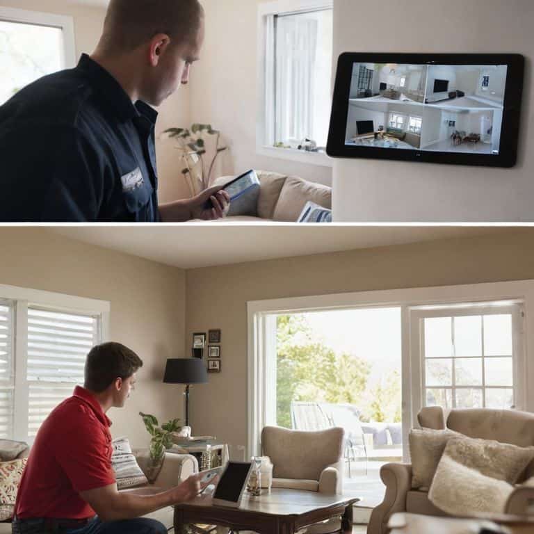 Diy vs professional security systems compared