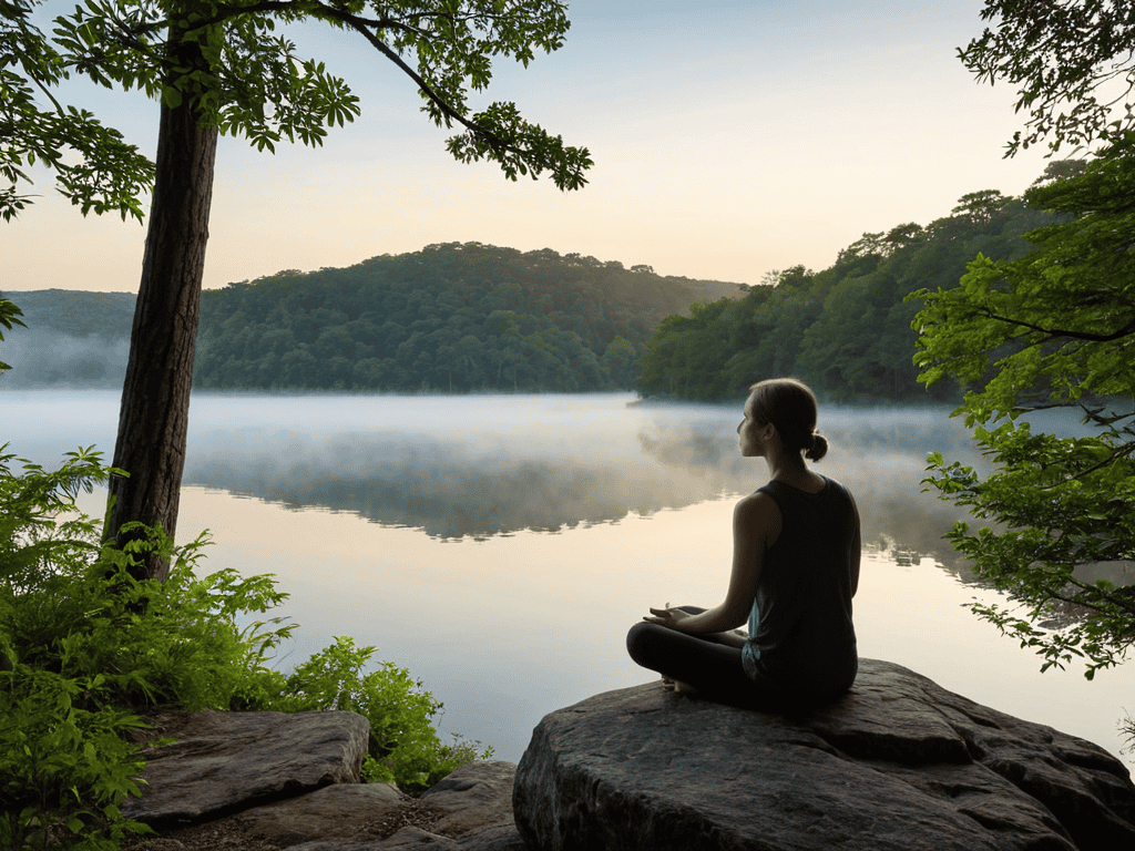 Mental clarity through mindfulness