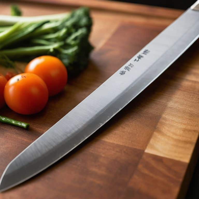 Sharp Japanese Knives