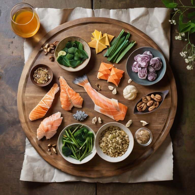Nourishing Mindful Journeys brain food