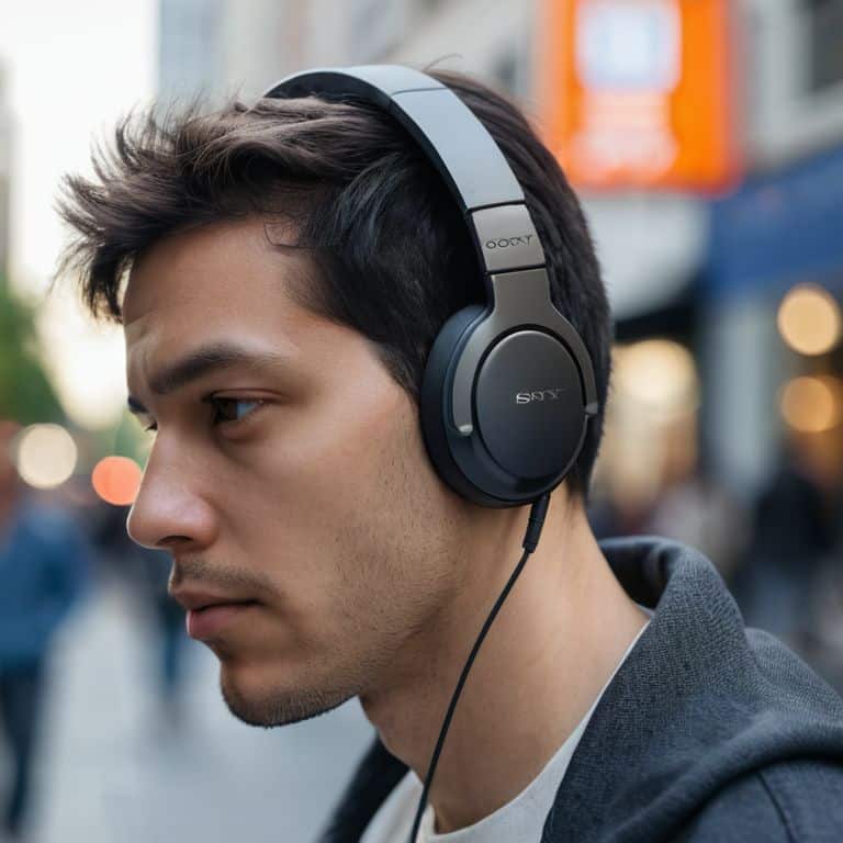 Sony WH-1000XM6 Headphones