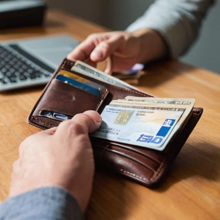 Boosting Credit Scores through ratio management