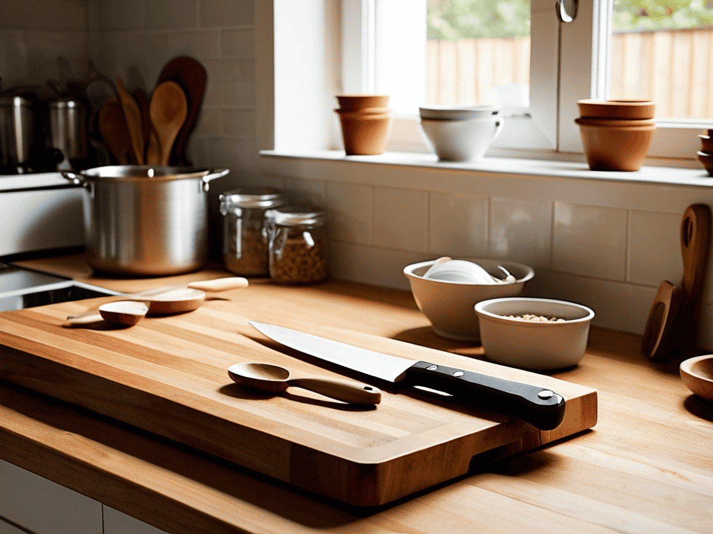 Embracing Kitchen Odyssey Begins Here