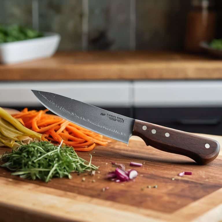 High-quality German Knives