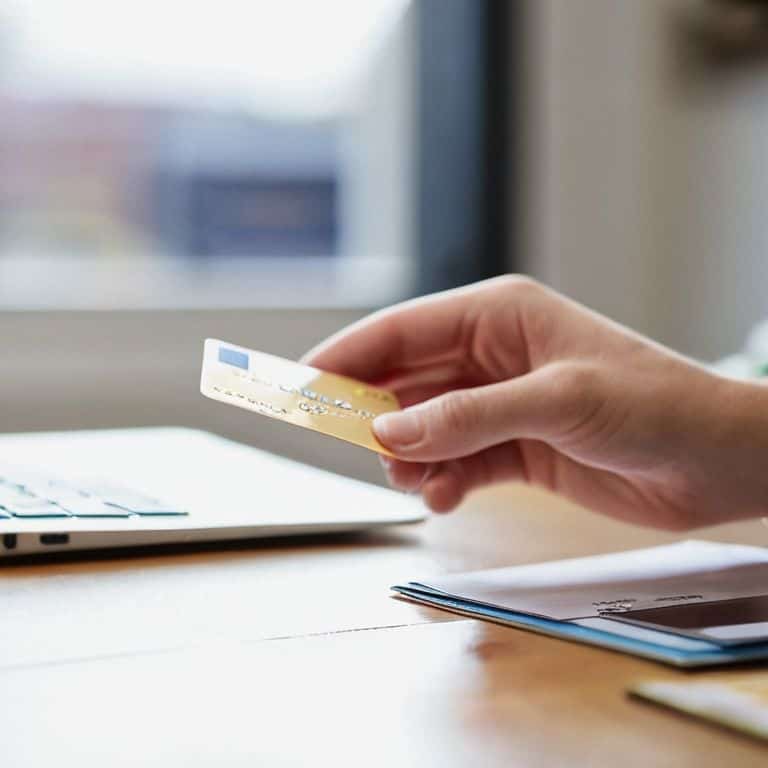 Getting Your First Credit Card