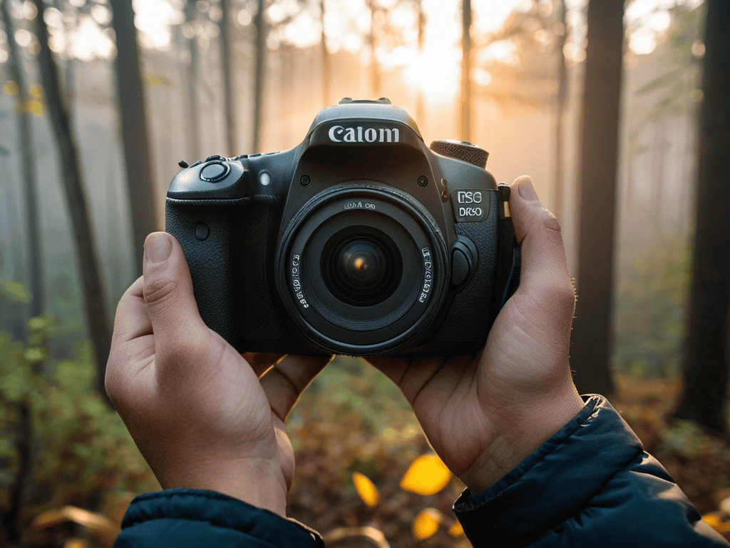 Photography Gear for Beginners