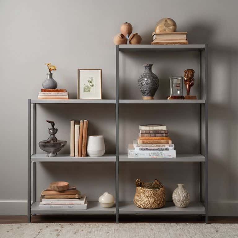 Shelving Secrets Revealed