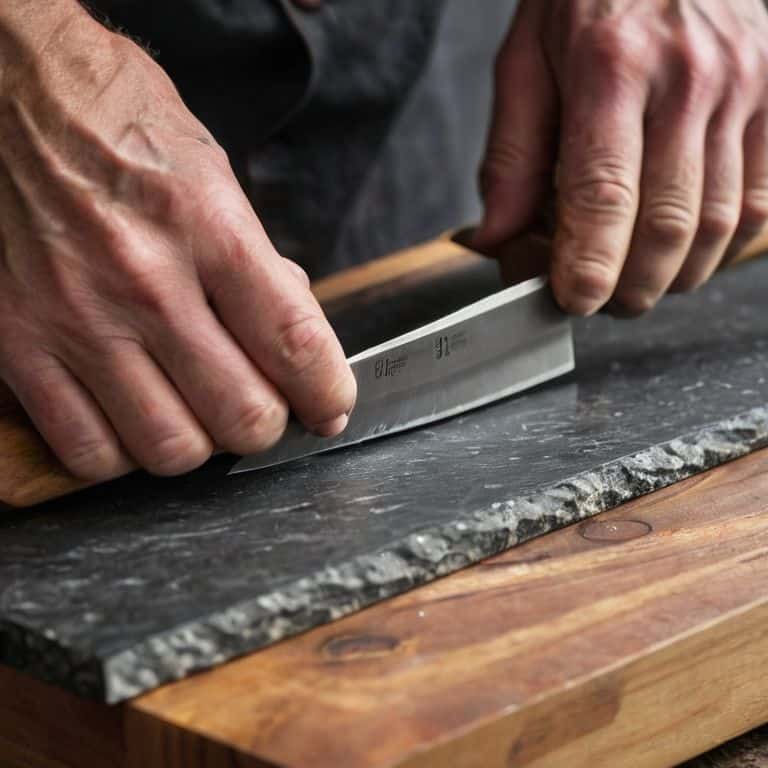 Best Knife Sharpener for Home Use