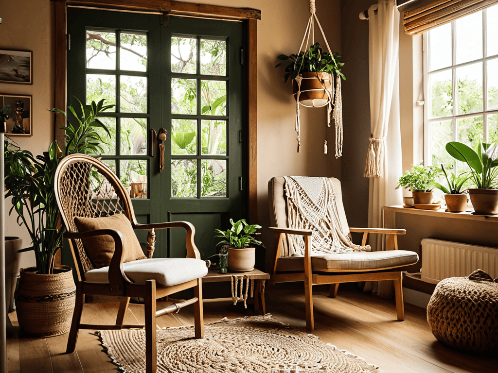 Embracing the Art of DIY Room