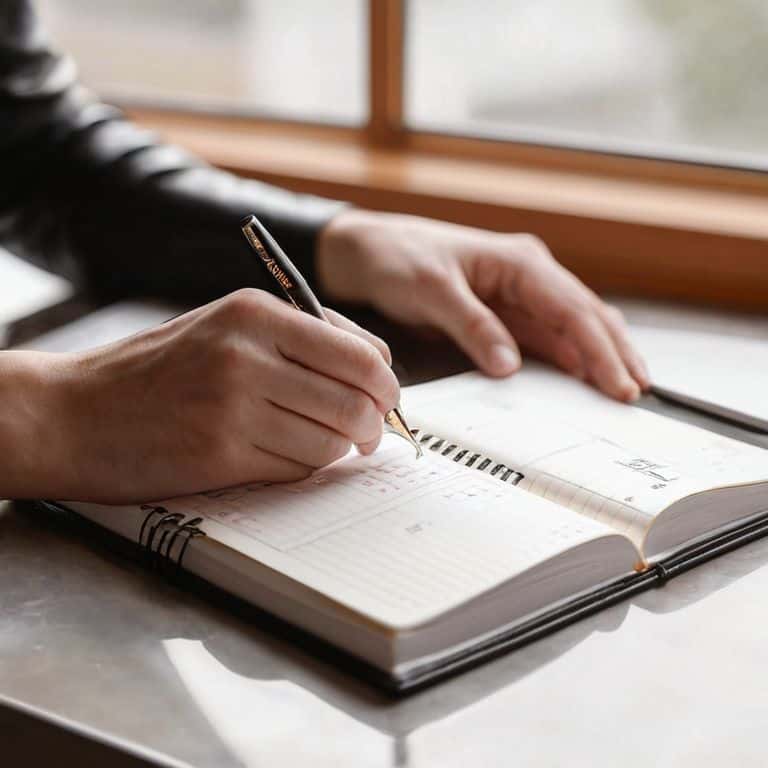 Habit Tracking Hacks Boost Productivity