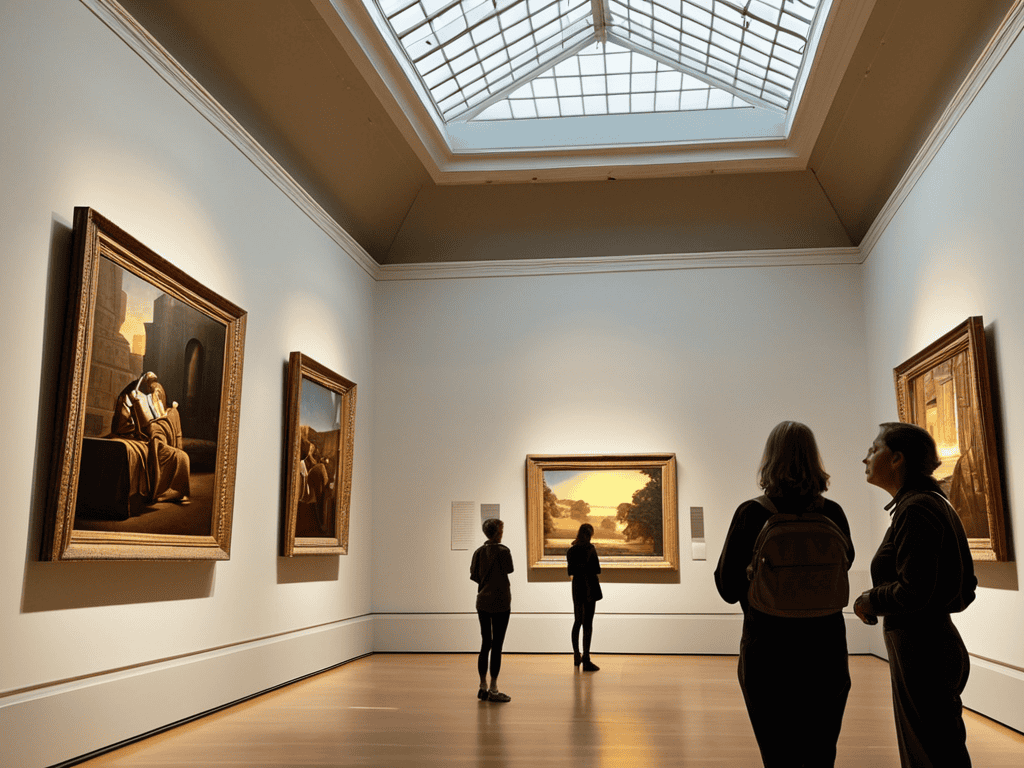 Making the Most of Museum Visit
