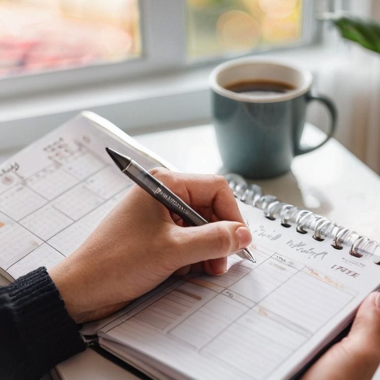 a guide to using a habit tracker