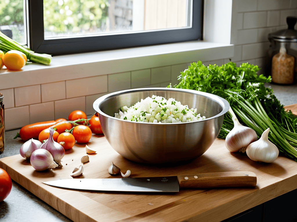 Cooking guide for beginners