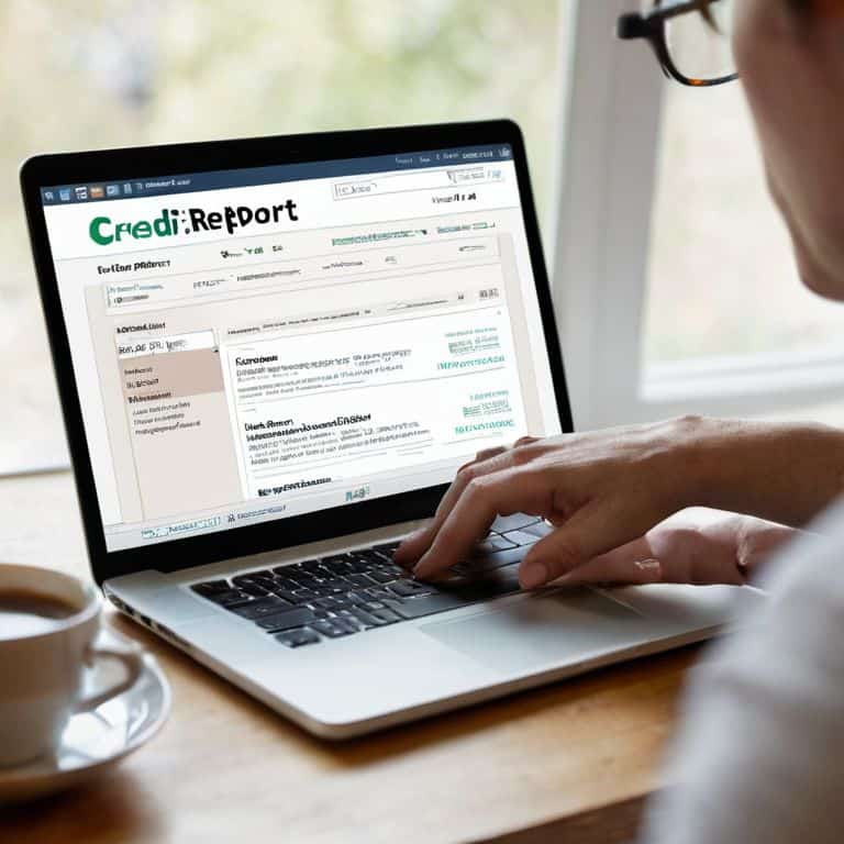 Free credit report check guide