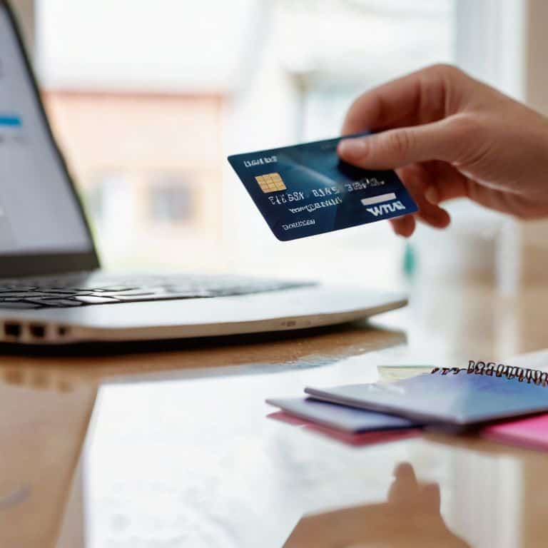 how to get your first credit card
