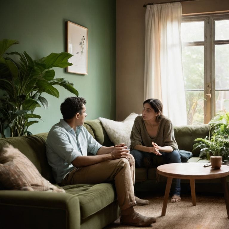 Difficult conversations framework guide